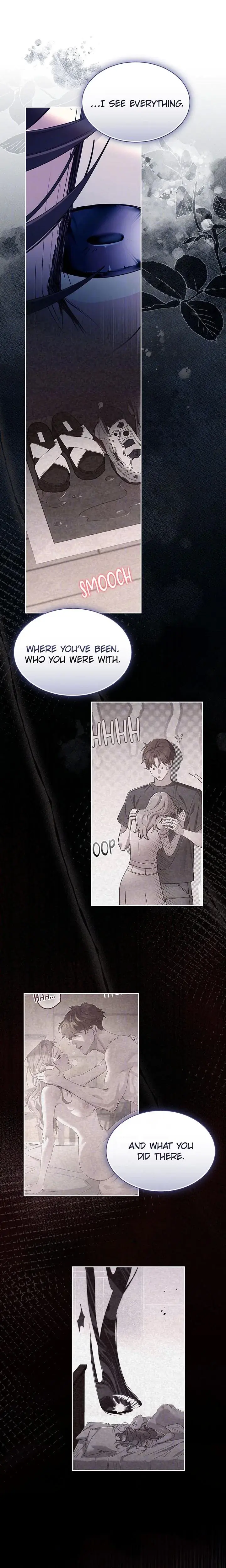 Night Visitor Chapter 5 - Page 6