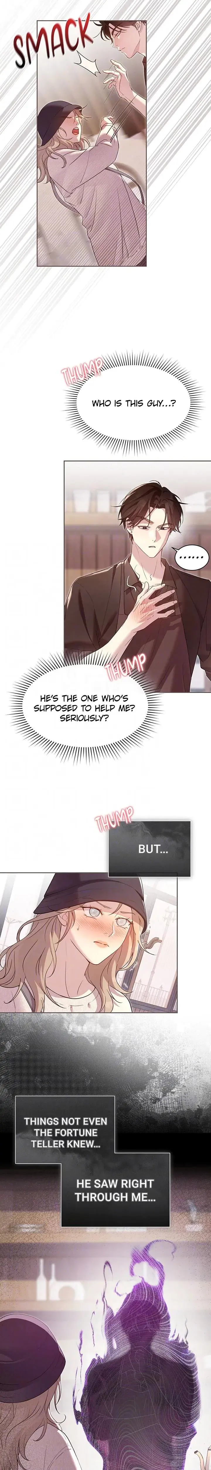Night Visitor Chapter 5 - Page 8