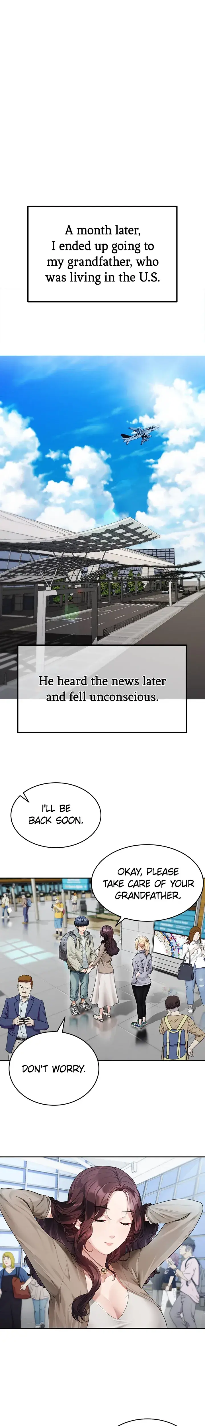 Night With My Mother And Sister Chapter 1 - Page 15