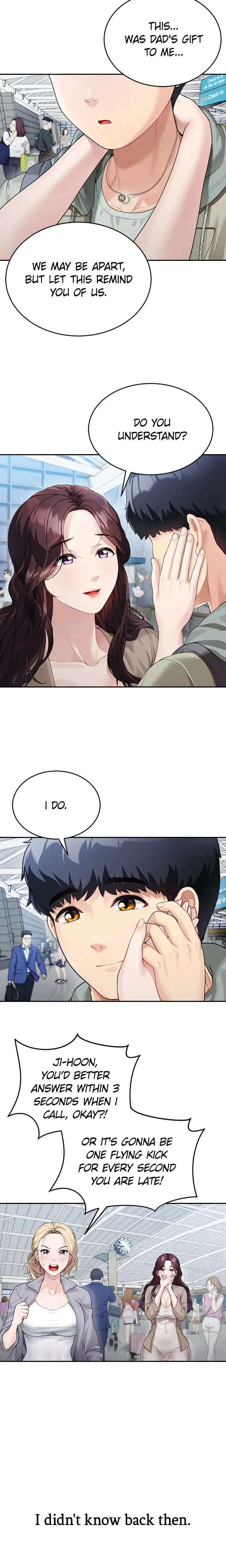 Night With My Mother And Sister Chapter 1 - Page 16