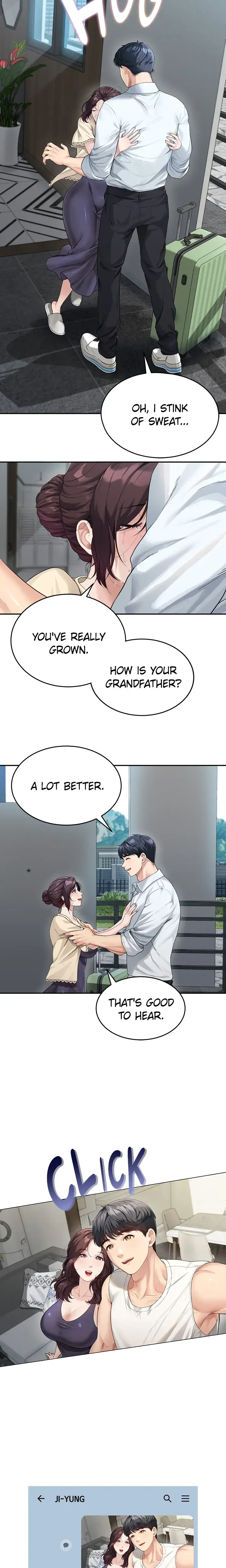 Night With My Mother And Sister Chapter 1 - Page 19
