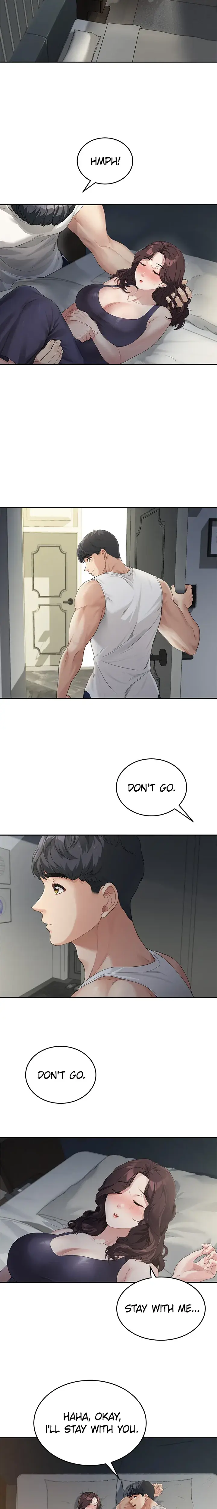 Night With My Mother And Sister Chapter 1 - Page 24
