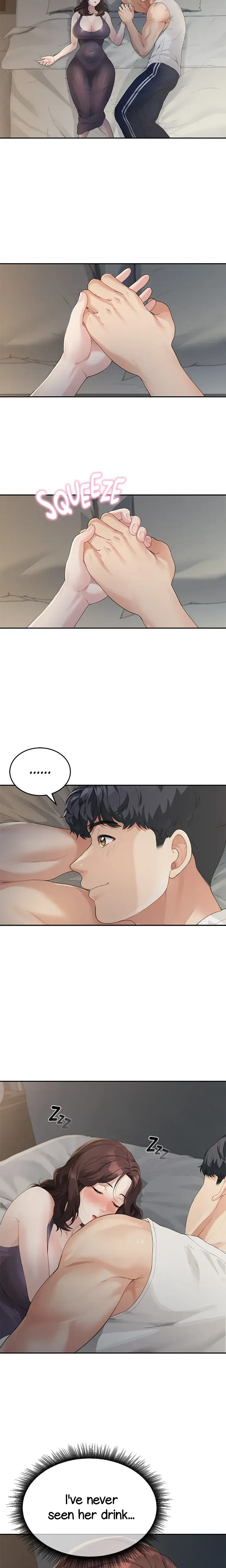 Night With My Mother And Sister Chapter 1 - Page 25