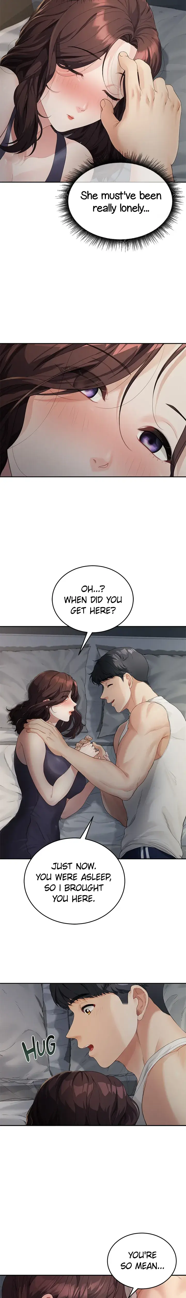 Night With My Mother And Sister Chapter 1 - Page 26
