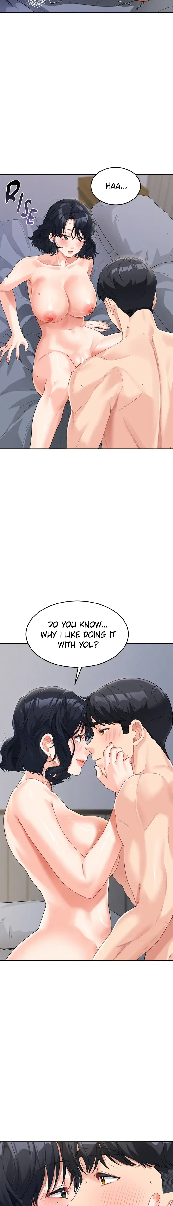 Night With My Mother And Sister Chapter 10 - Page 13