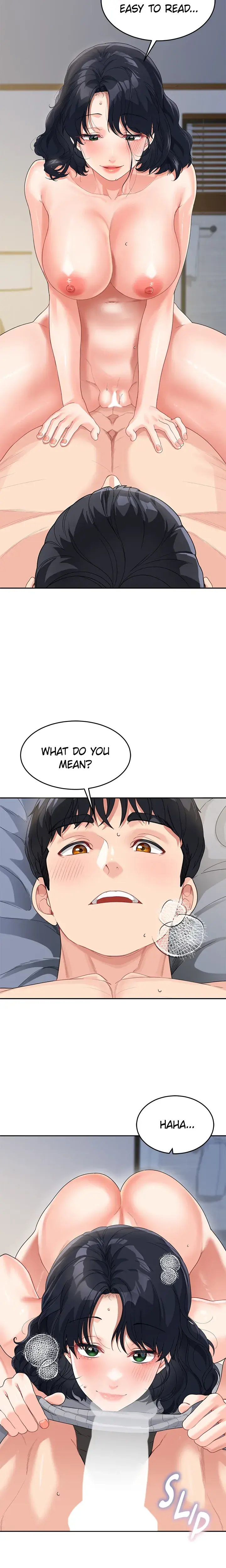 Night With My Mother And Sister Chapter 10 - Page 15