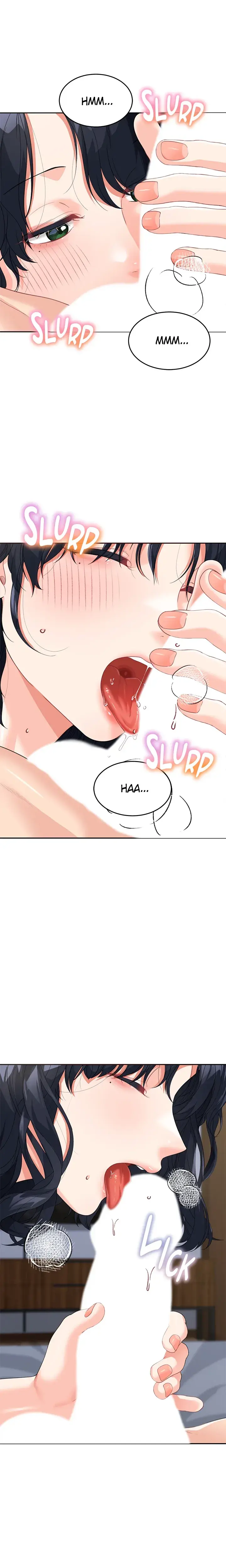 Night With My Mother And Sister Chapter 10 - Page 16