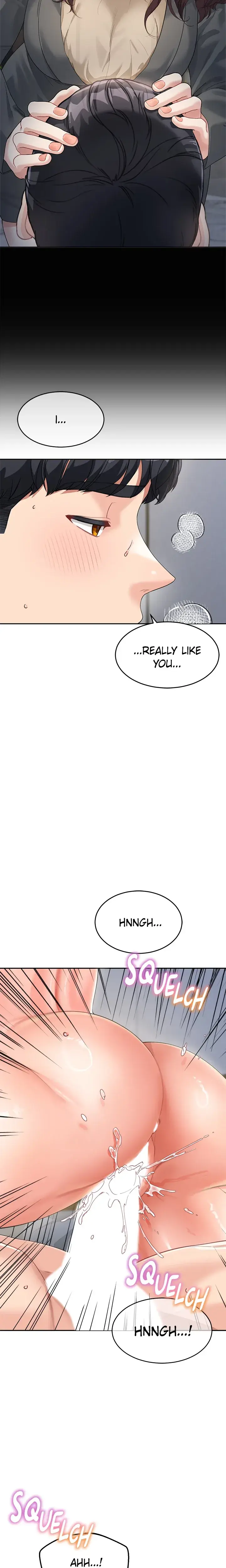 Night With My Mother And Sister Chapter 10 - Page 22