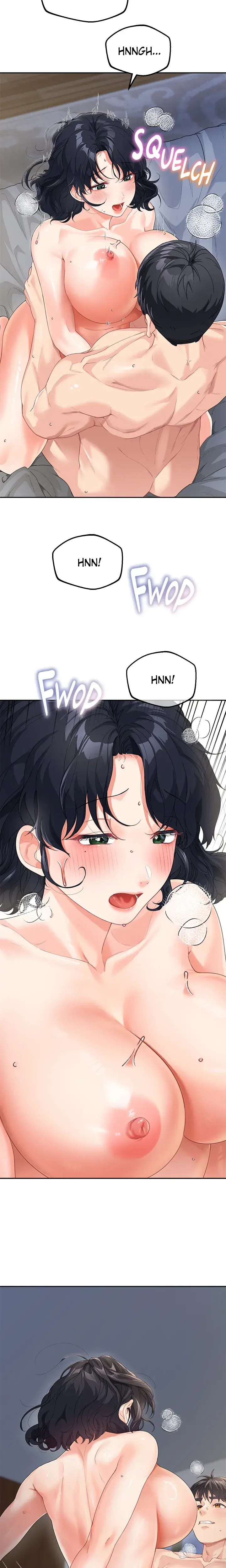 Night With My Mother And Sister Chapter 10 - Page 23