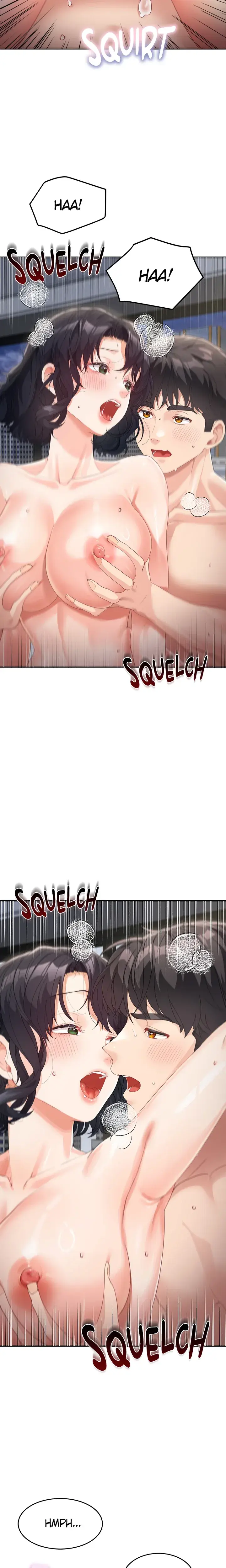 Night With My Mother And Sister Chapter 11 - Page 13
