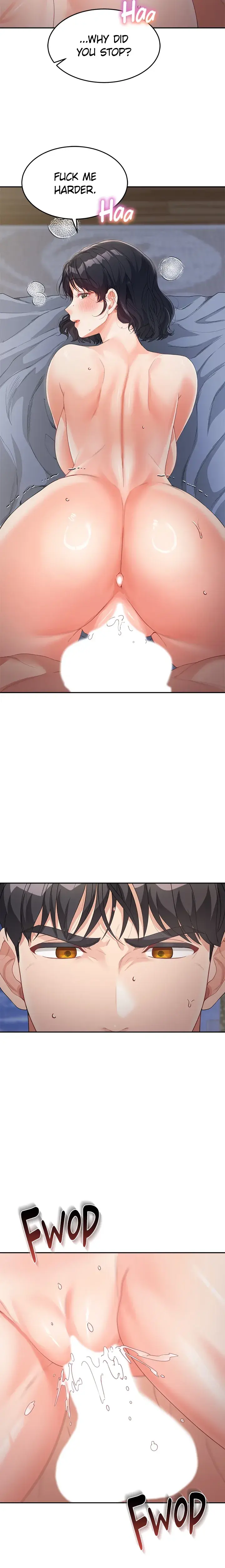 Night With My Mother And Sister Chapter 11 - Page 16