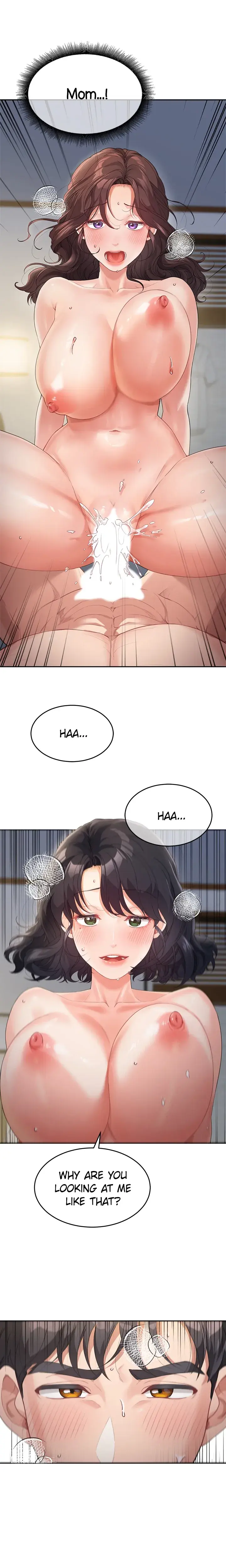 Night With My Mother And Sister Chapter 11 - Page 2