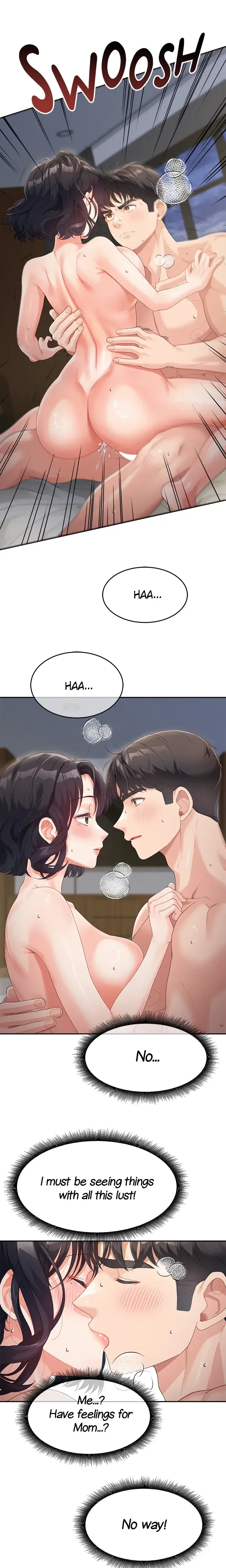 Night With My Mother And Sister Chapter 11 - Page 3