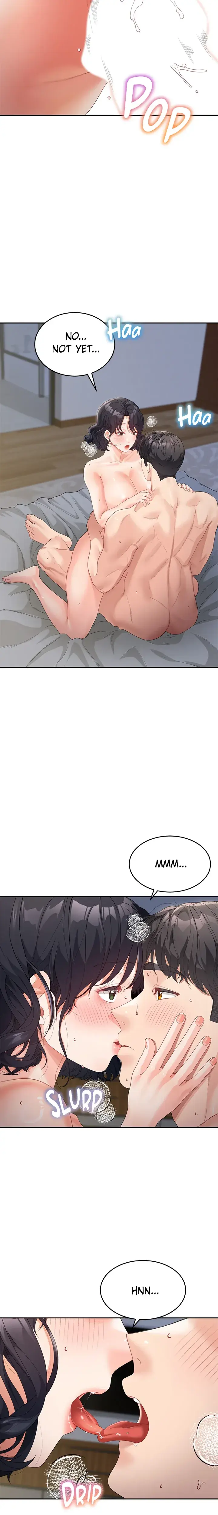 Night With My Mother And Sister Chapter 11 - Page 6