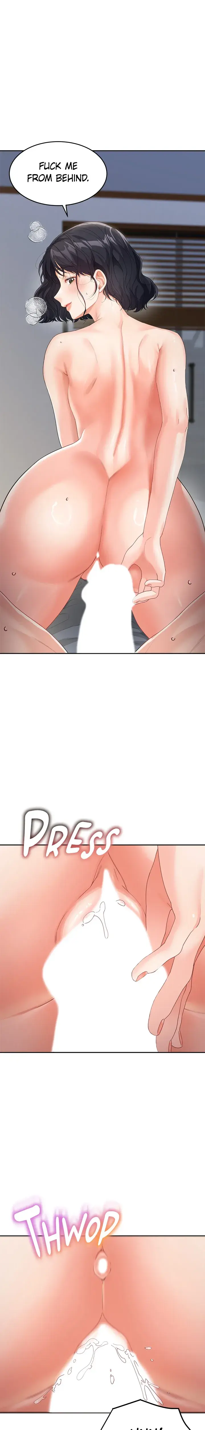 Night With My Mother And Sister Chapter 11 - Page 8