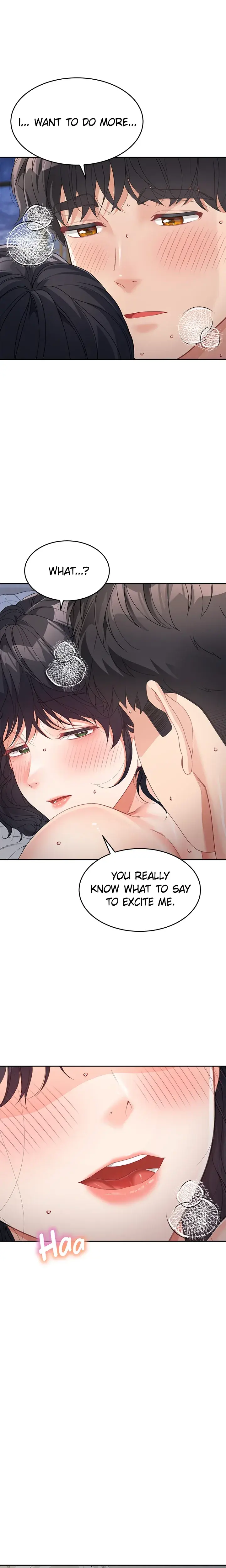 Night With My Mother And Sister Chapter 12 - Page 1