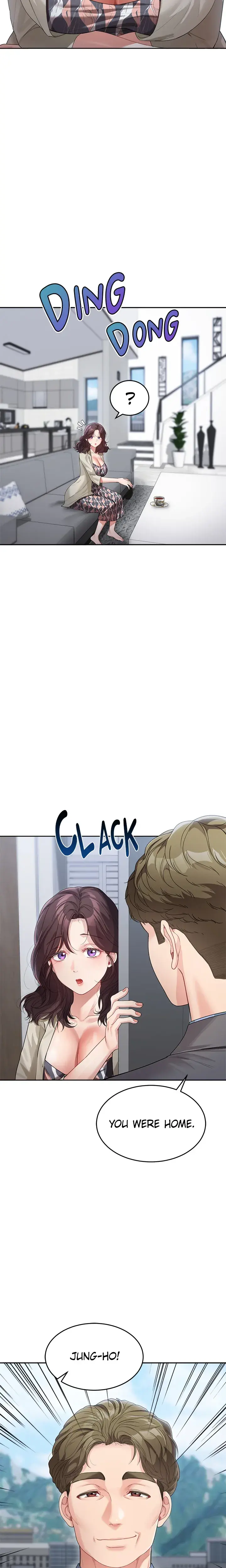 Night With My Mother And Sister Chapter 12 - Page 24