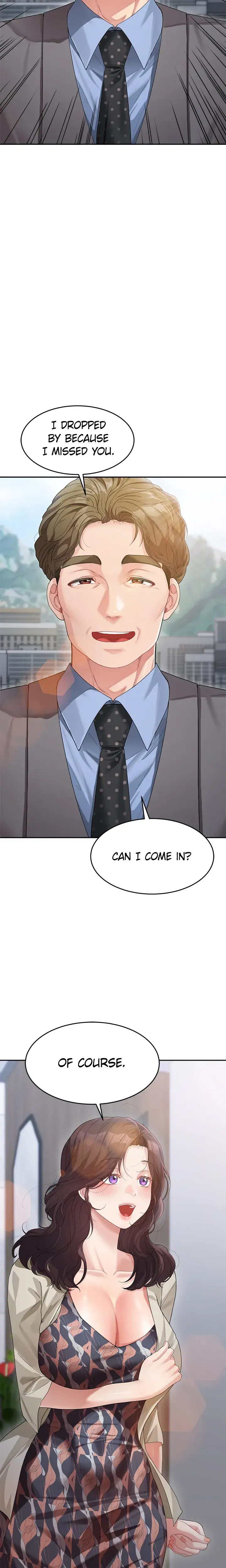 Night With My Mother And Sister Chapter 12 - Page 25