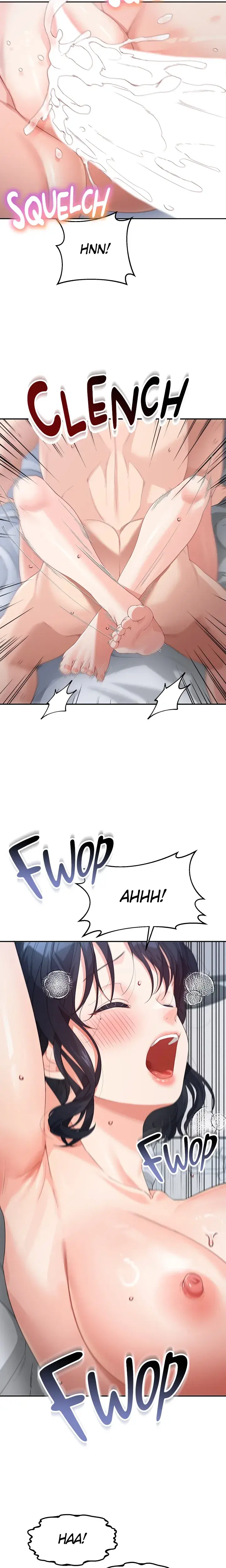 Night With My Mother And Sister Chapter 12 - Page 5