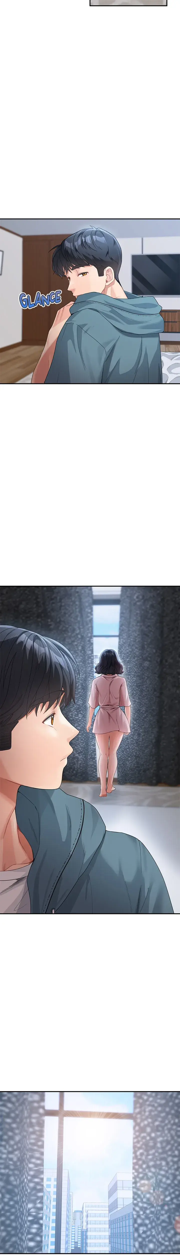 Night With My Mother And Sister Chapter 12 - Page 8