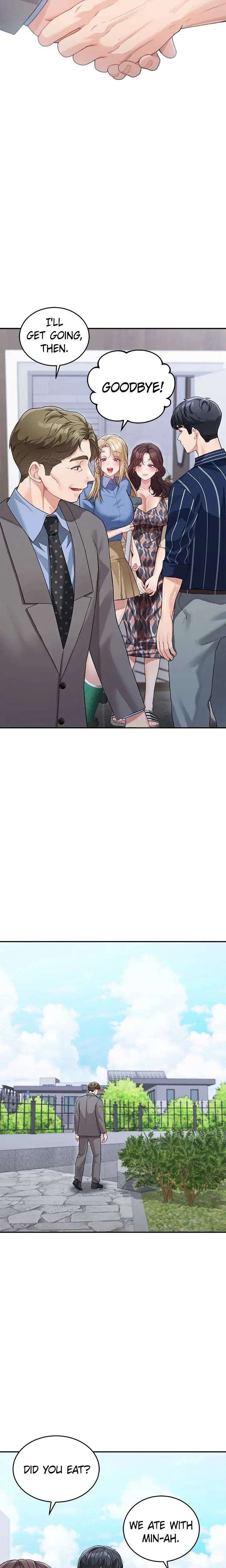 Night With My Mother And Sister Chapter 13 - Page 13