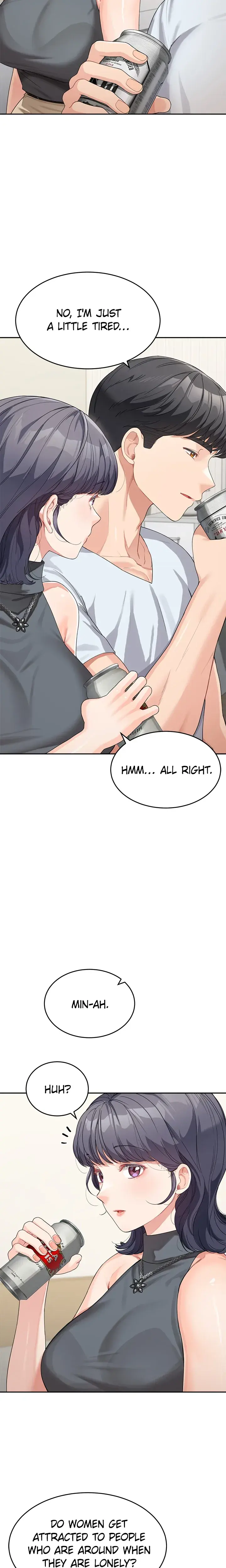 Night With My Mother And Sister Chapter 13 - Page 22