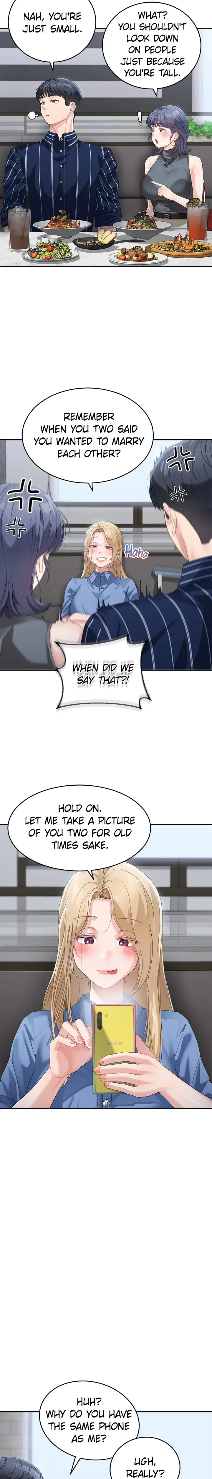 Night With My Mother And Sister Chapter 13 - Page 4