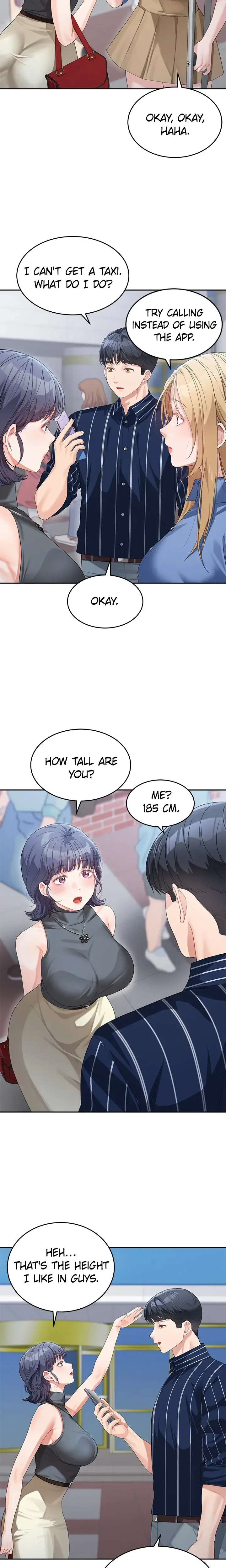 Night With My Mother And Sister Chapter 13 - Page 6