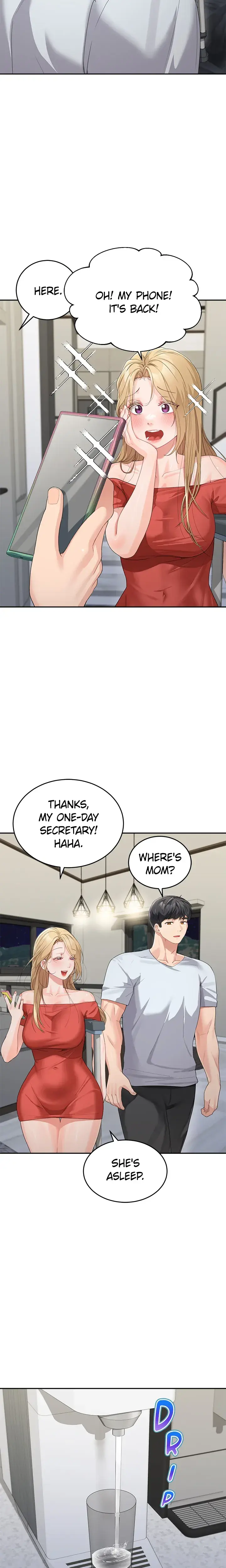 Night With My Mother And Sister Chapter 14 - Page 10