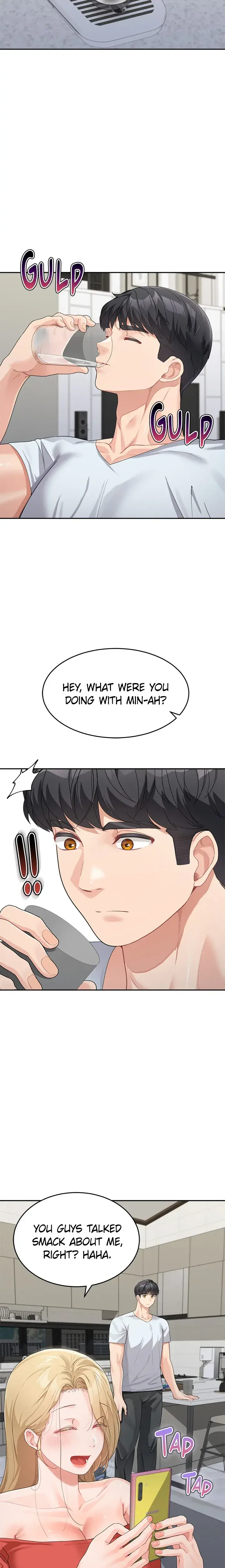 Night With My Mother And Sister Chapter 14 - Page 11