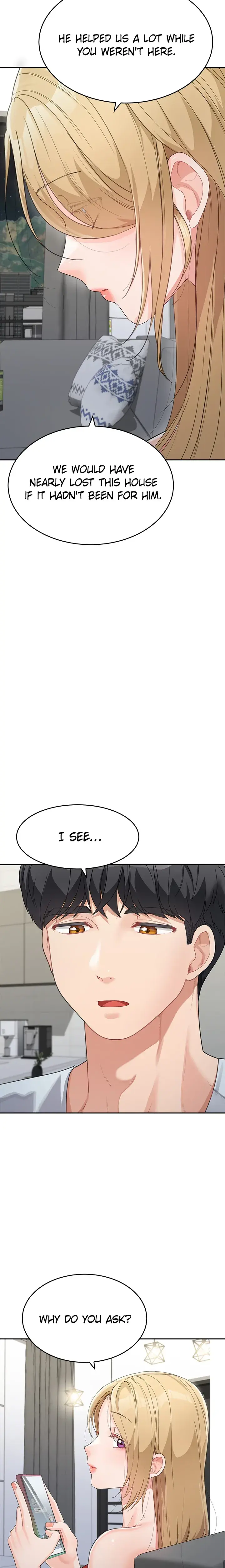 Night With My Mother And Sister Chapter 14 - Page 14