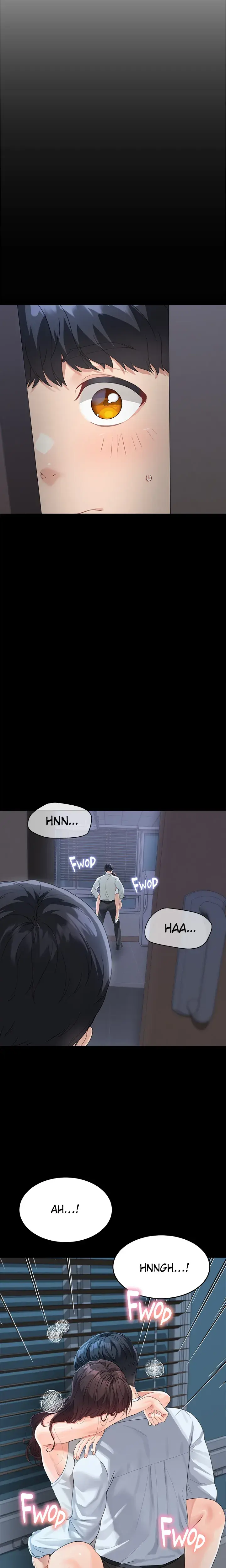 Night With My Mother And Sister Chapter 14 - Page 16