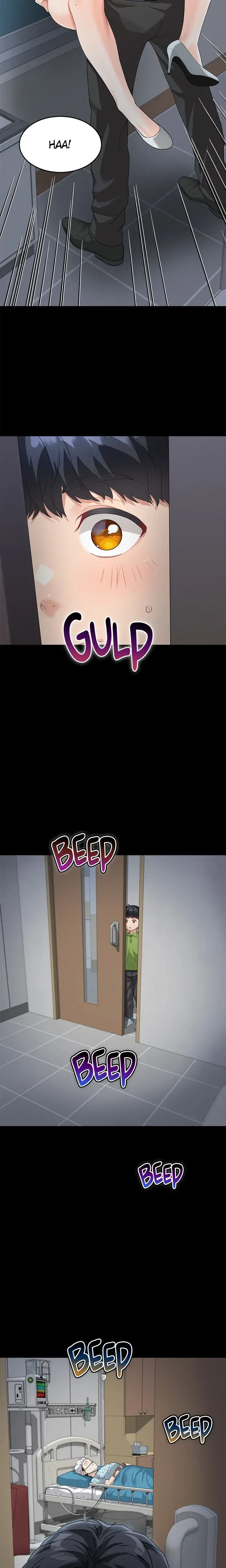 Night With My Mother And Sister Chapter 14 - Page 17