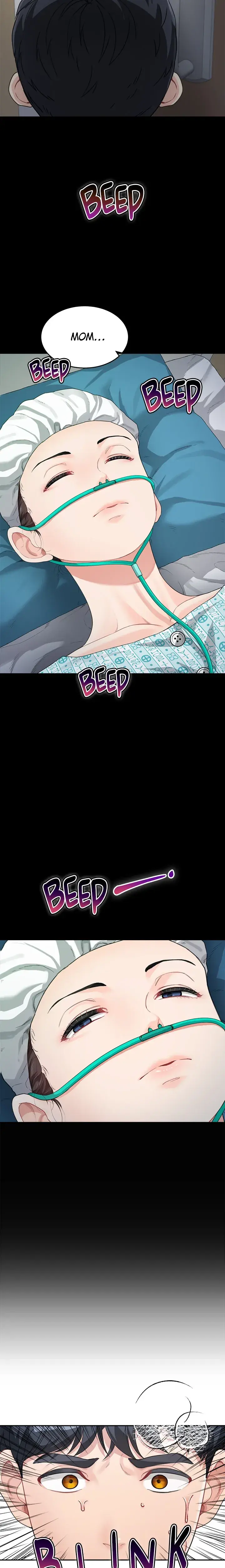 Night With My Mother And Sister Chapter 14 - Page 18