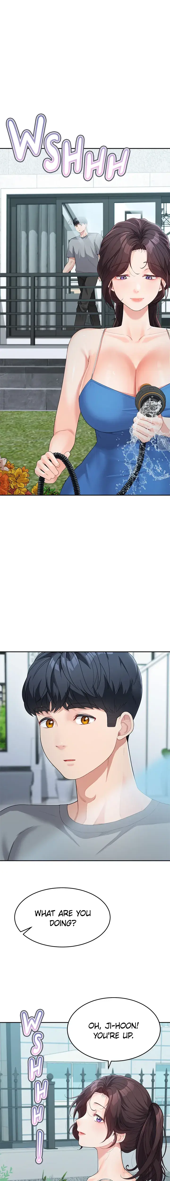 Night With My Mother And Sister Chapter 14 - Page 20