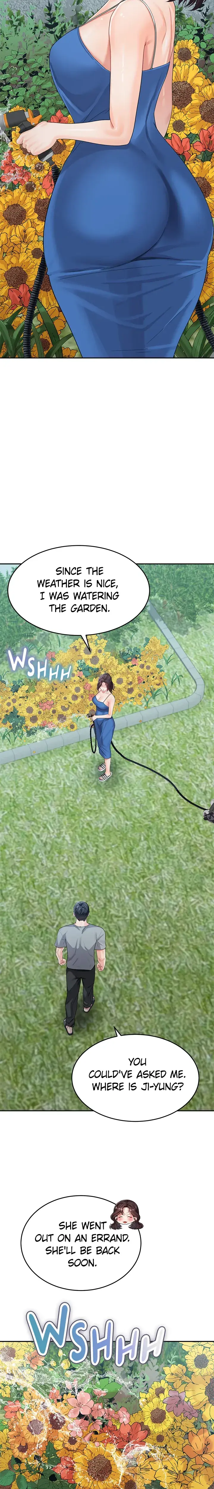 Night With My Mother And Sister Chapter 14 - Page 21