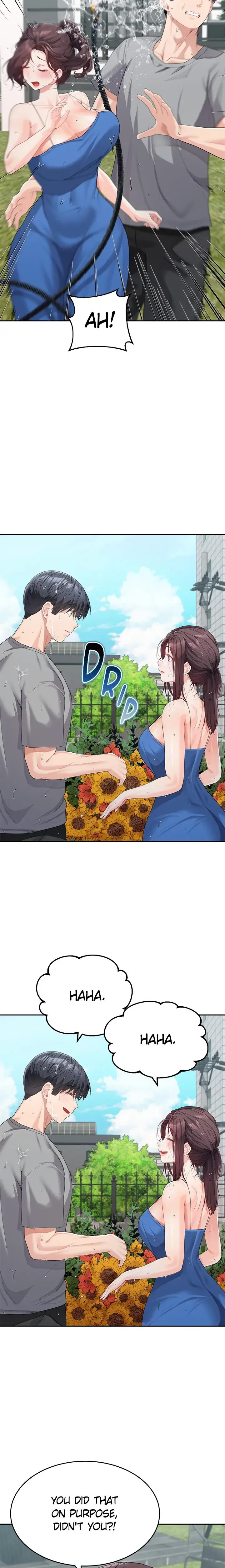 Night With My Mother And Sister Chapter 14 - Page 24