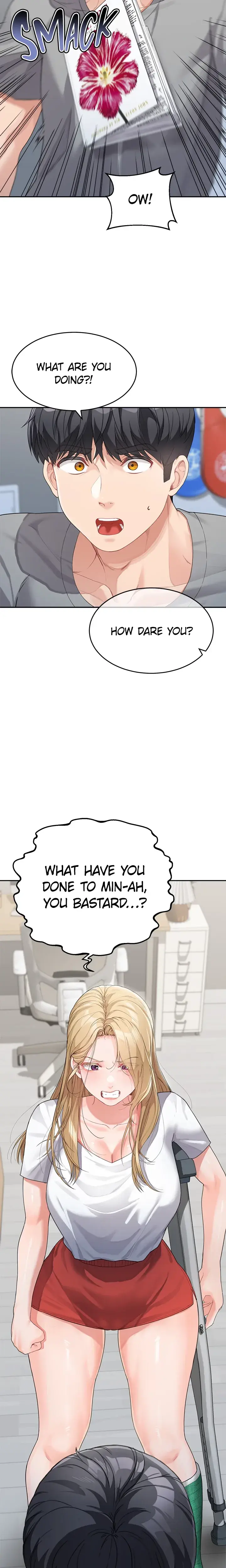 Night With My Mother And Sister Chapter 14 - Page 27