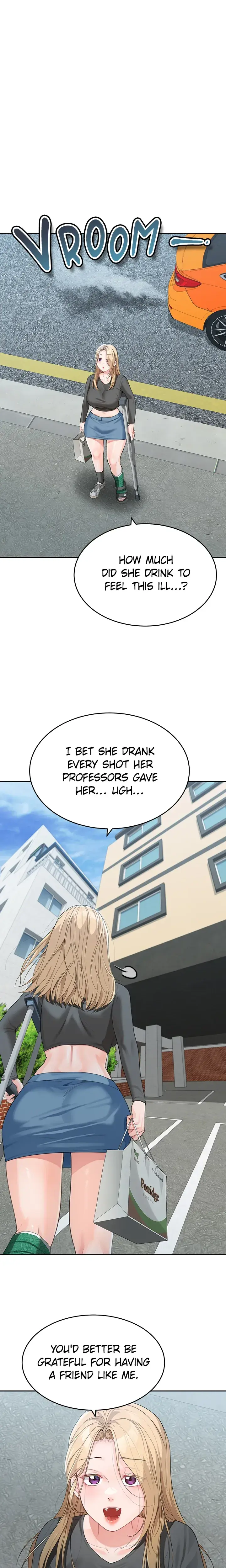 Night With My Mother And Sister Chapter 15 - Page 1