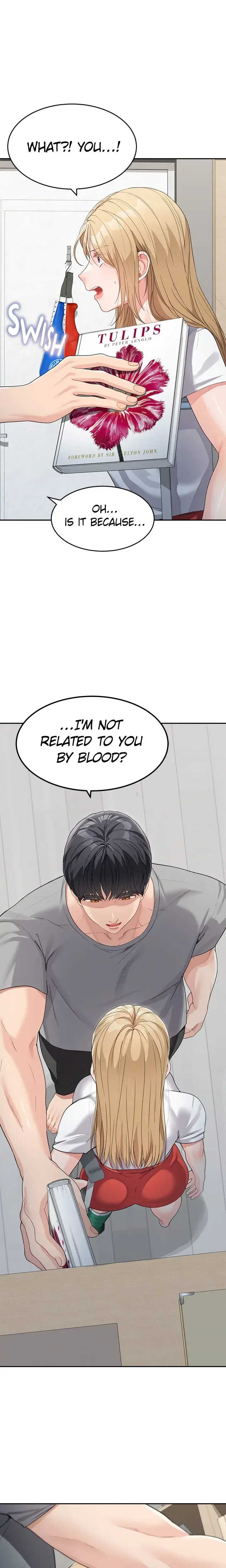 Night With My Mother And Sister Chapter 15 - Page 11