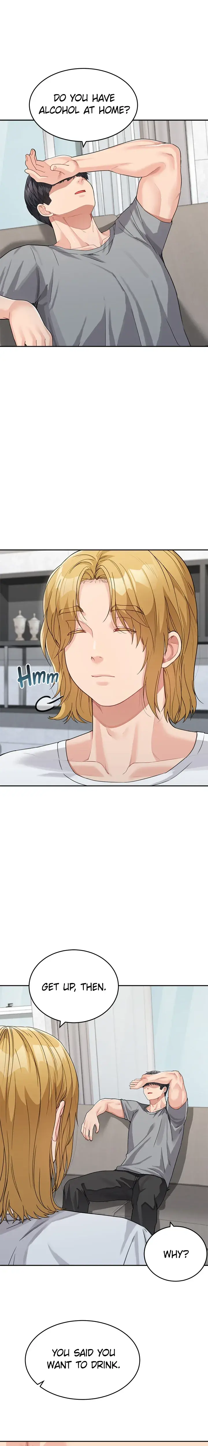 Night With My Mother And Sister Chapter 15 - Page 16