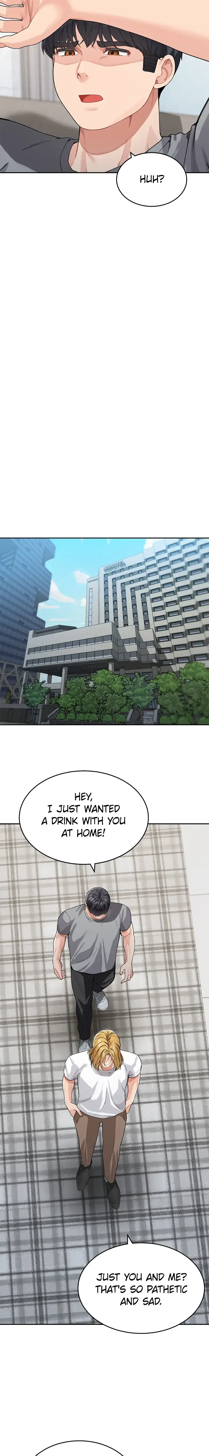 Night With My Mother And Sister Chapter 15 - Page 17