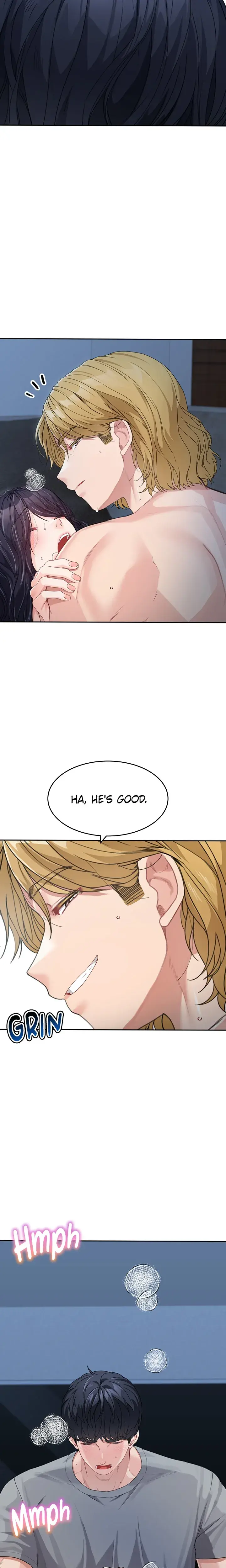 Night With My Mother And Sister Chapter 15 - Page 23