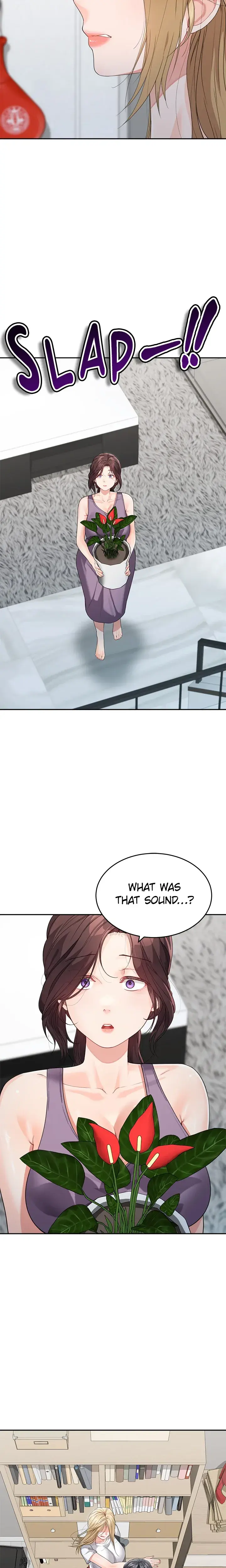 Night With My Mother And Sister Chapter 15 - Page 9