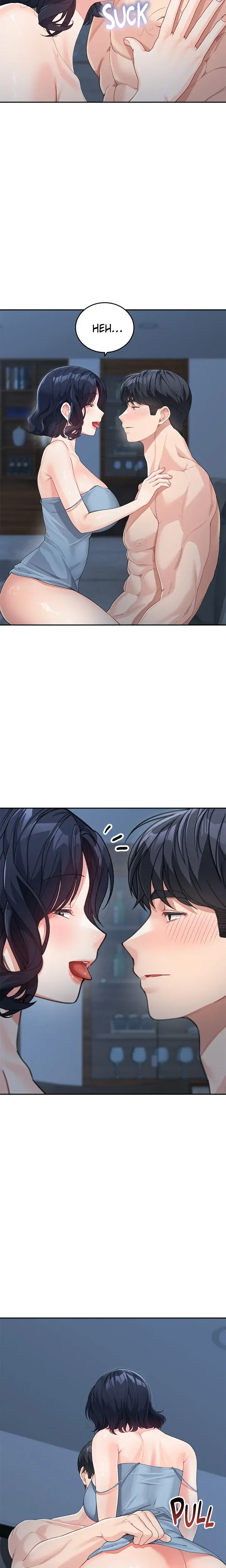 Night With My Mother And Sister Chapter 16 - Page 14
