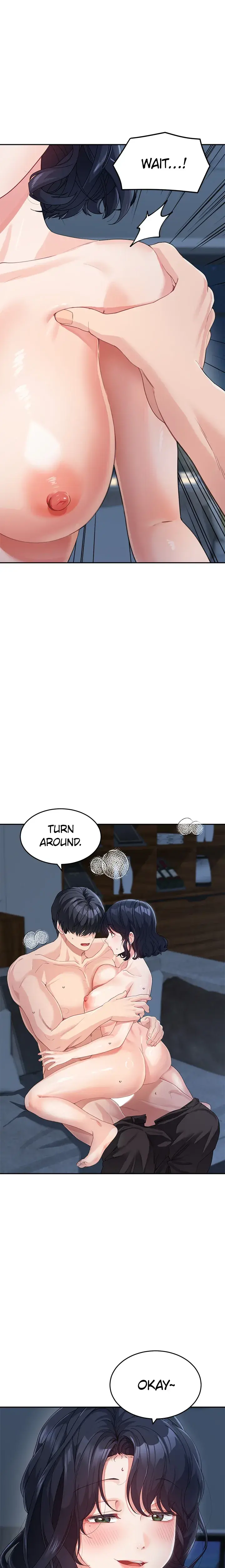 Night With My Mother And Sister Chapter 16 - Page 20