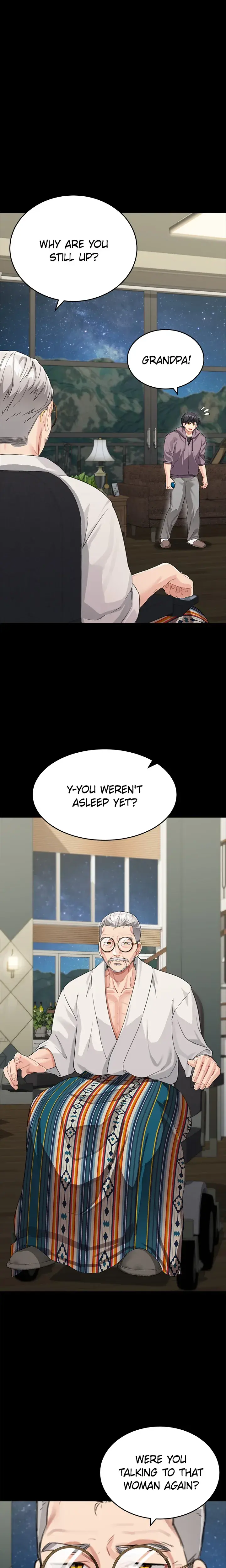 Night With My Mother And Sister Chapter 16 - Page 5