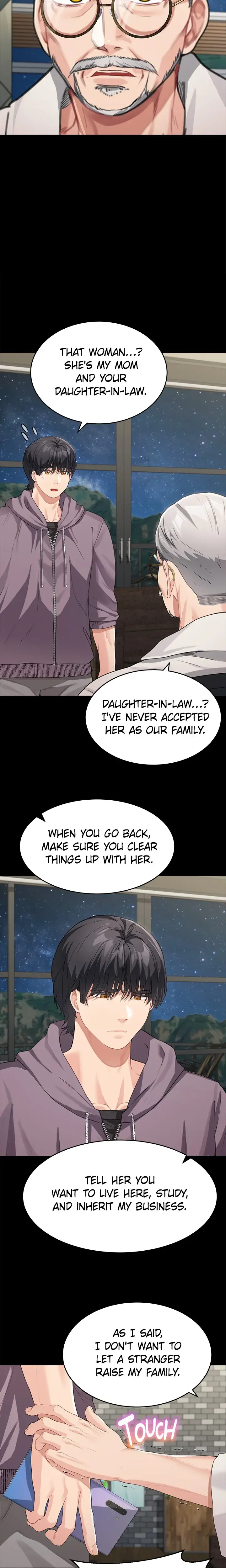 Night With My Mother And Sister Chapter 16 - Page 6