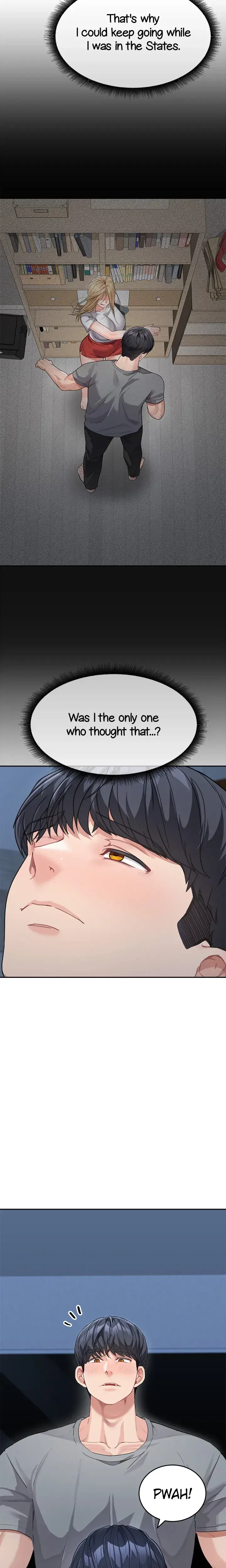 Night With My Mother And Sister Chapter 16 - Page 9