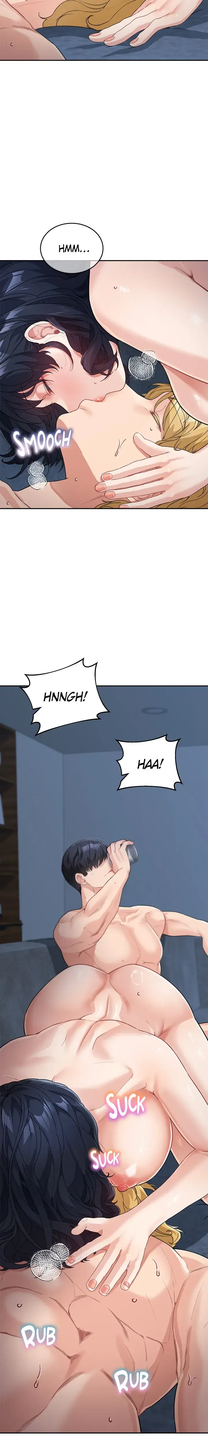 Night With My Mother And Sister Chapter 17 - Page 11